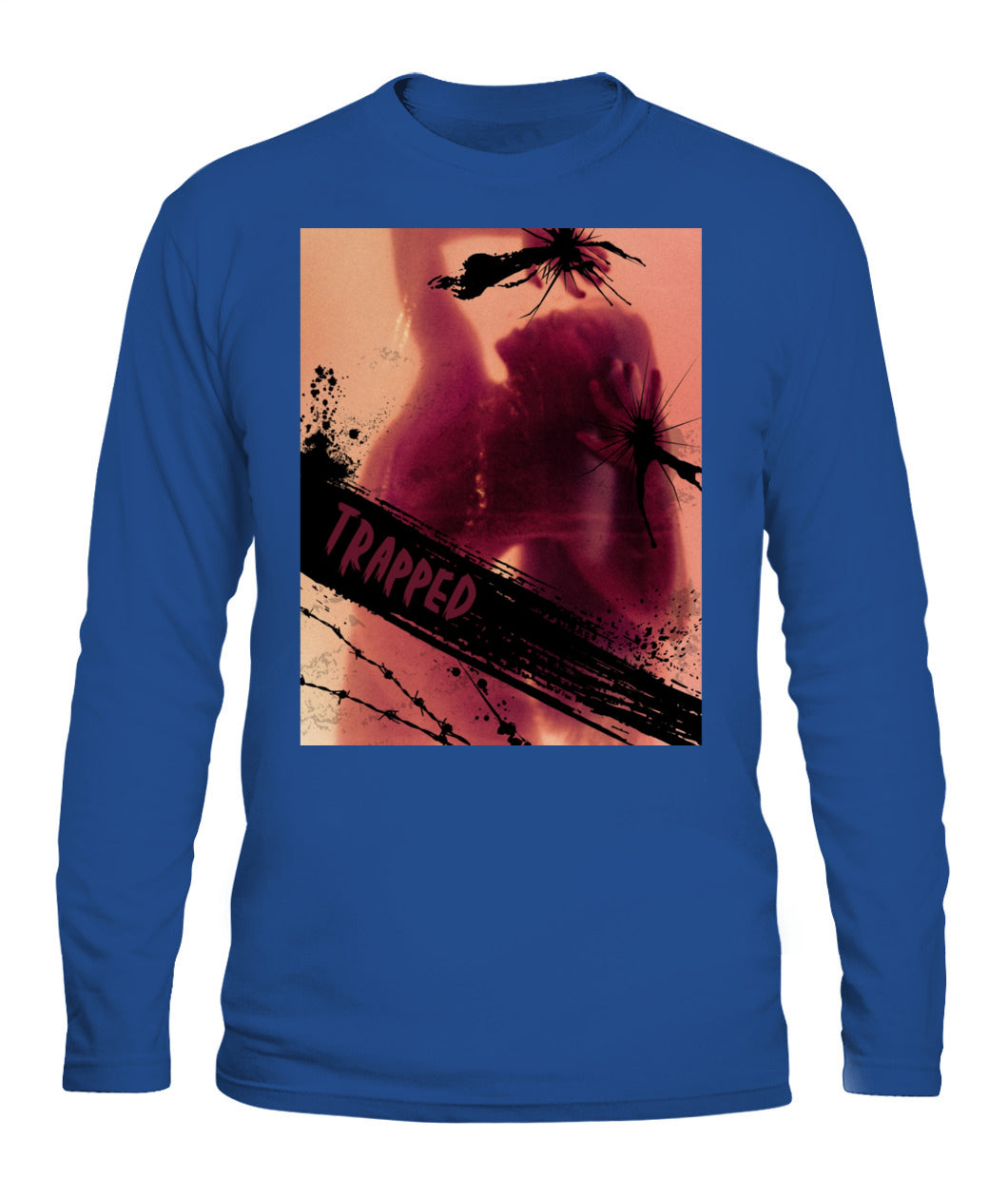 Unisex Long Sleeve | Gildan 2400