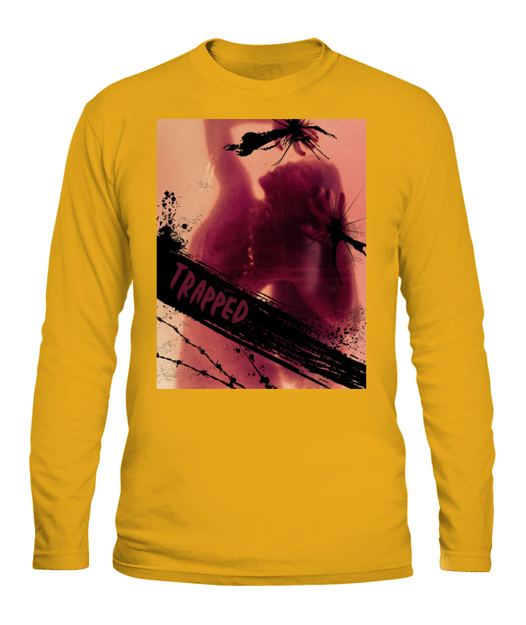 Unisex Long Sleeve | Gildan 2400