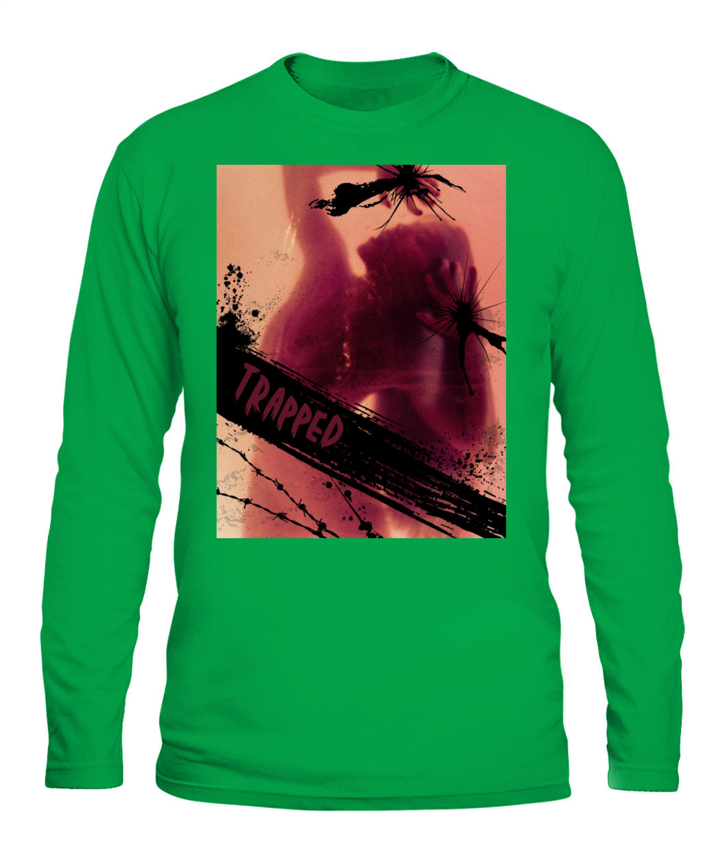 Unisex Long Sleeve | Gildan 2400