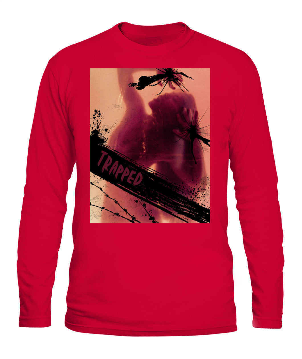 Unisex Long Sleeve | Gildan 2400