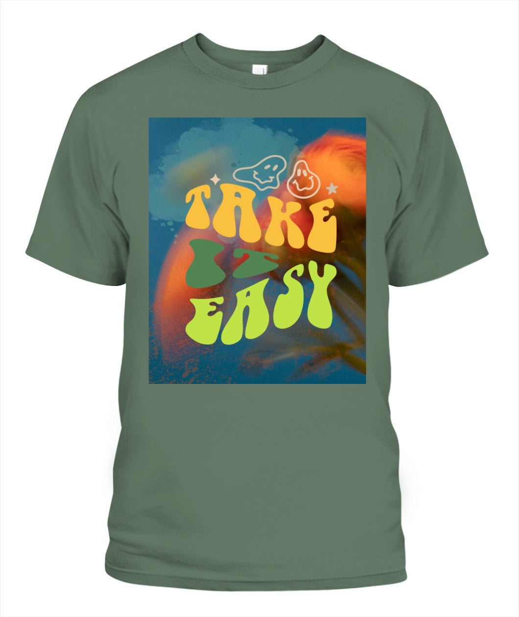 Unisex T-Shirt | Gildan 5000