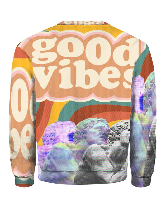 AOP Unisex Sweater