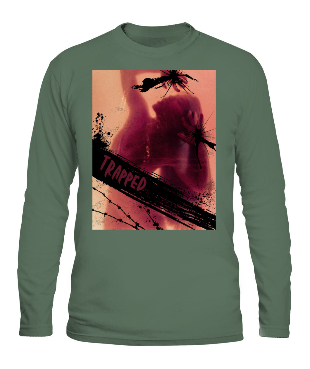 Unisex Long Sleeve | Gildan 2400