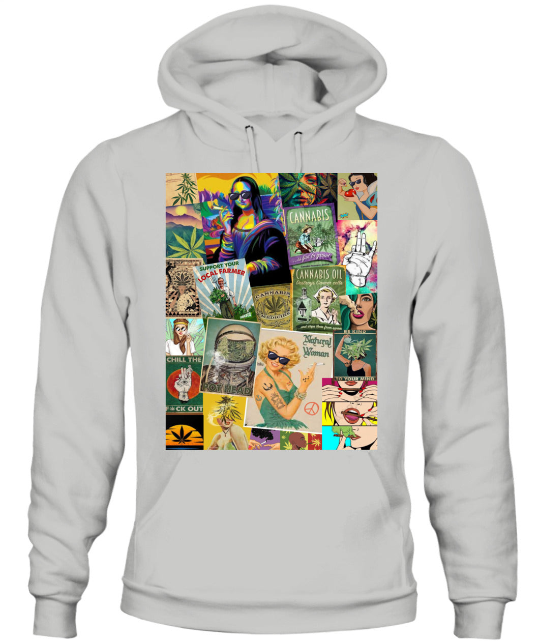 Unisex Hoodie | Gildan 18500