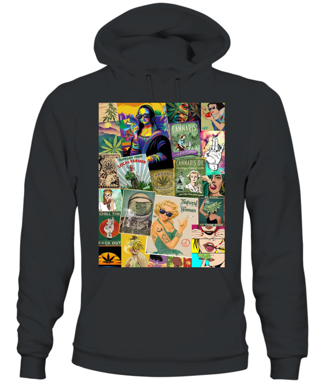 Unisex Hoodie | Gildan 18500
