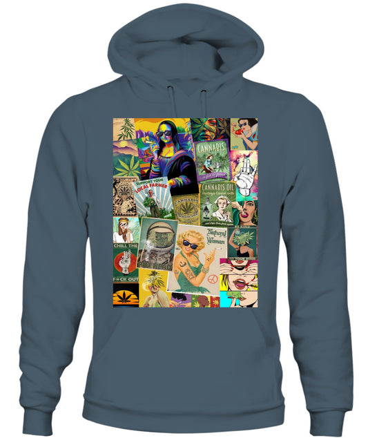 Unisex Hoodie | Gildan 18500