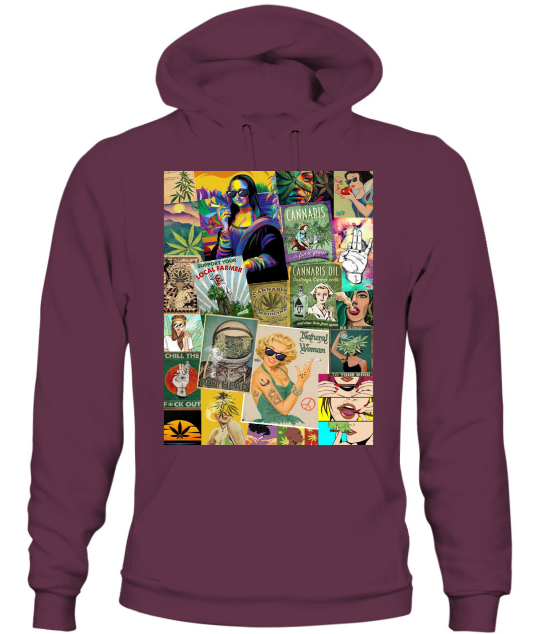 Unisex Hoodie | Gildan 18500