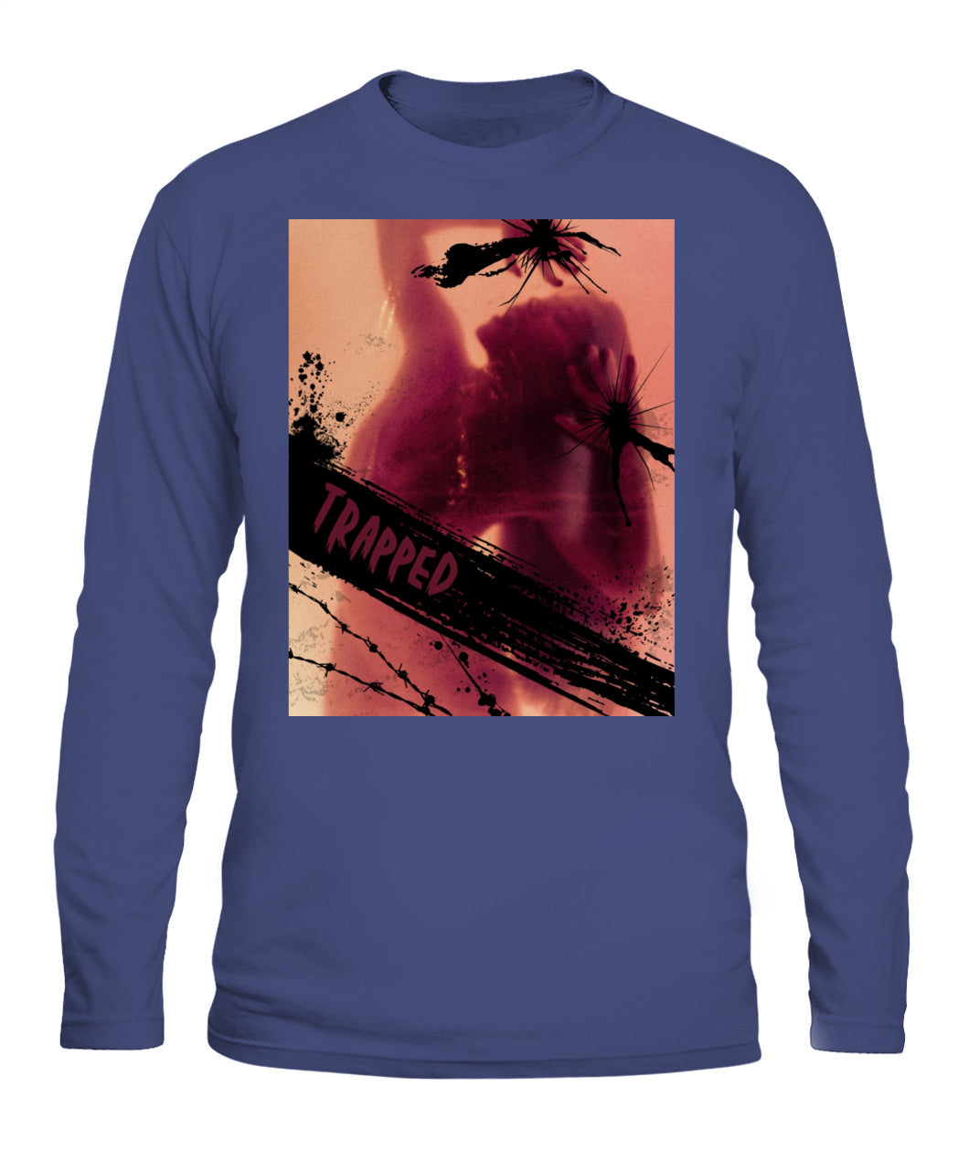 Unisex Long Sleeve | Gildan 2400