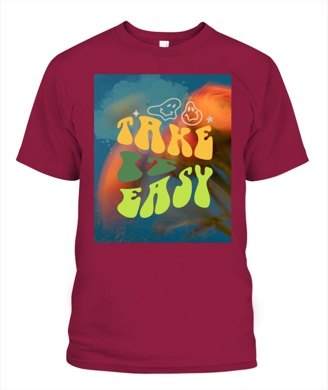 Unisex T-Shirt | Gildan 5000